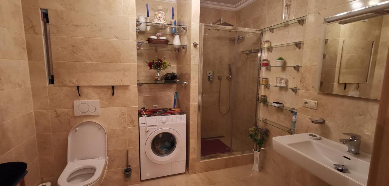 Hezky Byt U Hotela Thermal V Karlovych Varech Карловы Вары Экстерьер фото