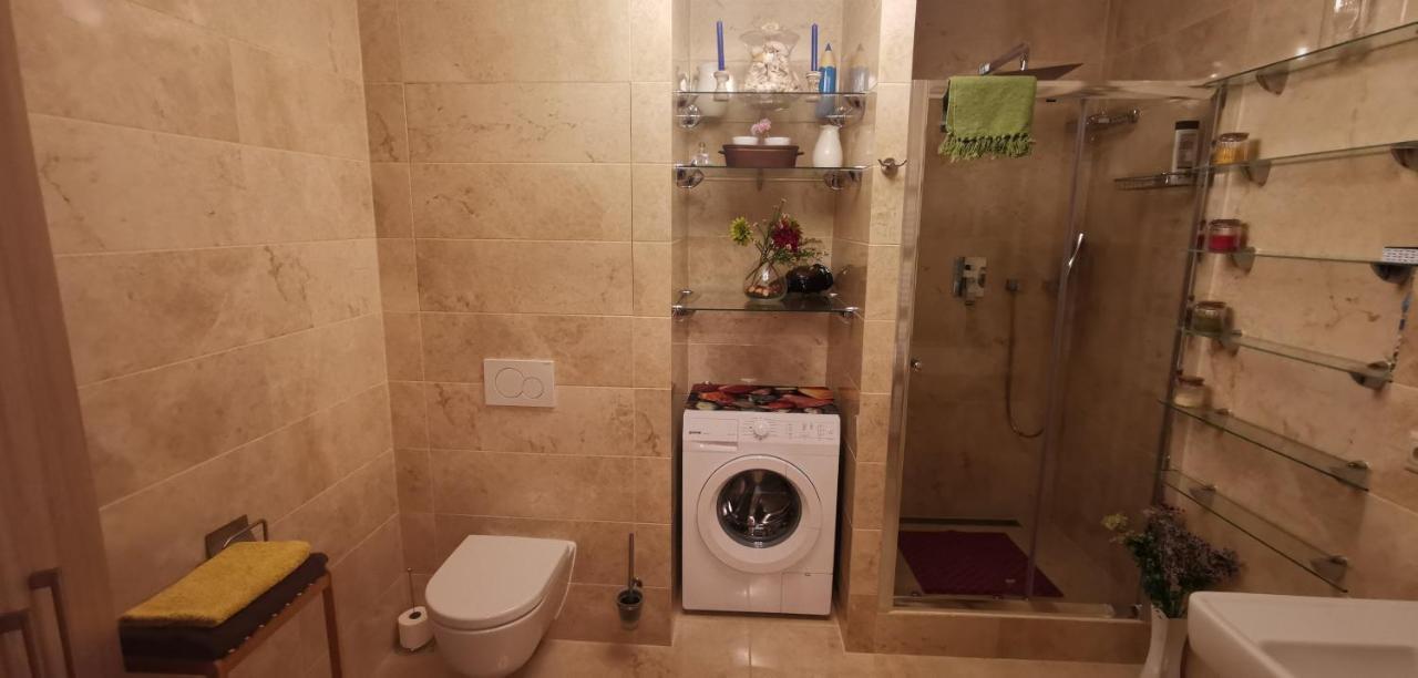 Hezky Byt U Hotela Thermal V Karlovych Varech Карловы Вары Экстерьер фото
